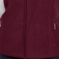 Karen Scott Women's Zip Front Vest Red Size 2X