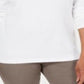 Karen Scott Women's Cotton Lace up Top White Size X-Small