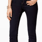 INC International Concepts Women's Triple Stitch Skinny Jeans Blue Size 6