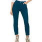 INC International Concepts Women's Curvy Fit Skinny Jeans Blue Size 16