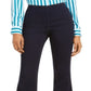 INC International Concepts Women's Pull on Flare Jeans Blue Size 0