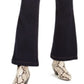 INC International Concepts Women's Pull on Flare Jeans Blue Size 0