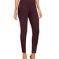INC International Concepts Women's High Waist Skinny Pants Red Size 2
