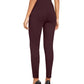 INC International Concepts Women's High Waist Skinny Pants Red Size 2
