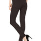 INC International Concepts Women's High Rise Double Zipper Skinny Pants Brown Size 6