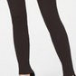 INC International Concepts Women's High Rise Double Zipper Skinny Pants Brown Size 6