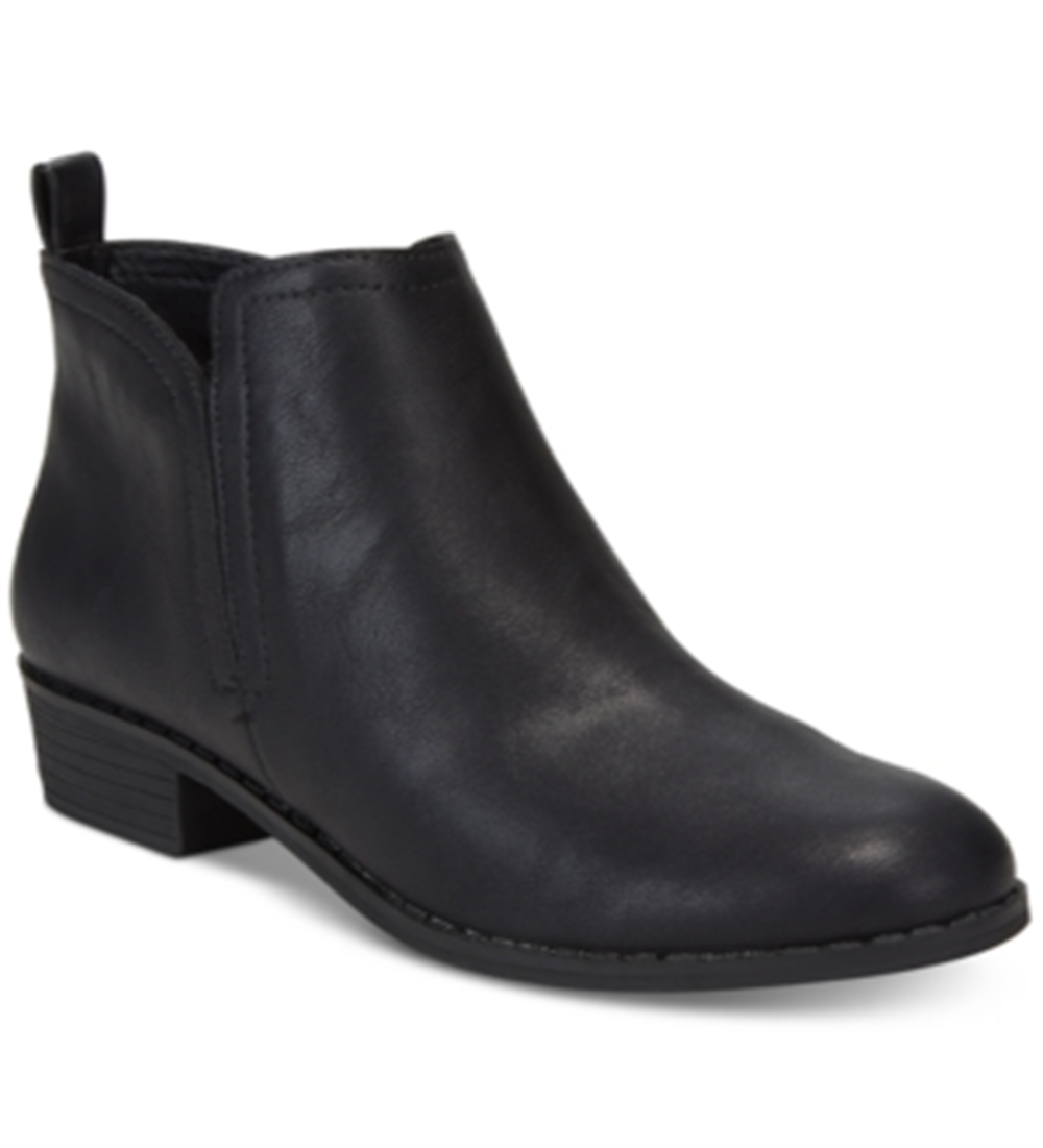 American Rag Women's Cadee Ankle Booties Black Size 7.5 W