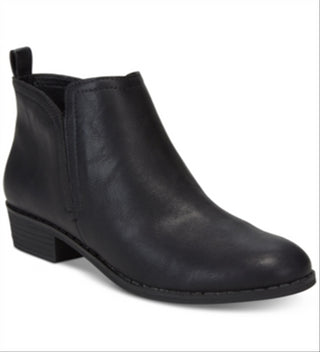 American Rag Women's Cadee Ankle Booties Black Size 7.5 W