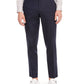 INC International Concepts Men's Slim Fit Contrast Stitch Pants Blue Size 33X30