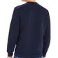 INC International Concepts Men's Ozzy Zip Pocket Sweatshirt Blue Size X-Large