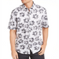 Alfani Men's Printed Shirt White Size Medium