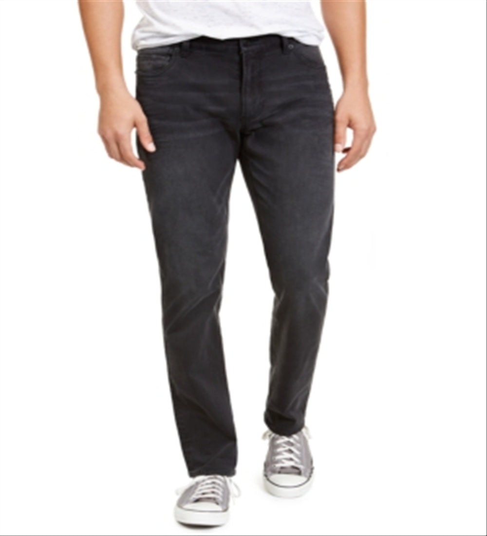 American Rag Men's Sabbath Stretch Jeans Black Size 38X32