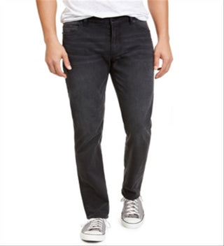 American Rag Men's Sabbath Stretch Jeans Black Size 38X32