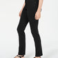 Style & Co Women's Ponte Knit Skinny Pants Black Size 10 Petite