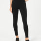 Style & Co Women's Pull On Leggings Black Size Petite L