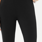 Style & Co Women's Pull On Leggings Black Size Petite L