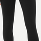 Style & Co Women's Pull On Leggings Black Size Petite L