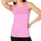 Ideology Women's Performance Mesh-Back Tank Top Size S