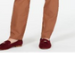 Charter Club Women's Cambridge Skinny Pull on Tummy Control Pants -Brown- Size 4
