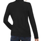 Karen Scott Women's Cotton Turtleneck Black Size X-Small