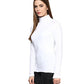 Karen Scott Women's Cotton Turtleneck White Size X-Small