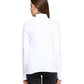 Karen Scott Women's Cotton Turtleneck White Size X-Small