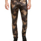 INC International Concepts Men's Spray Paint Skinny Jeans Black Size 40X30