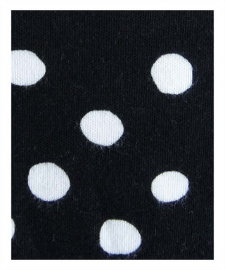 Charter Club Women's Black Pima Cotton Top Size Small