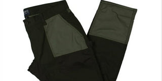 American Rag Men's Mixed Media Slim Fit Casual Pants Green Size 30X32