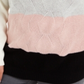 Charter Club Women's Plus Striped Sweater White Size 3X