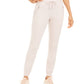 Ideology Women's Heather Pants Pink Size Medium