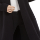 INC International Concepts Women's Duster Cardigan Black Size X-Large
