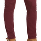 INC International Concepts Men's Moto Stretch Skinny Jeans Wine Size 40X30