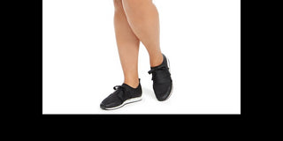 Ideology Women's Fitness Workout Skort -Black Size 2X