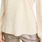 Alfani Women's Rhinestone Long Sleeve Turtle Neck Evening Sweater Brown Size Petite Medium