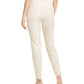 Alfani Women's Solid Skinny Pants Brown Size 6