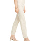 Alfani Women's Solid Skinny Pants Brown Size 6