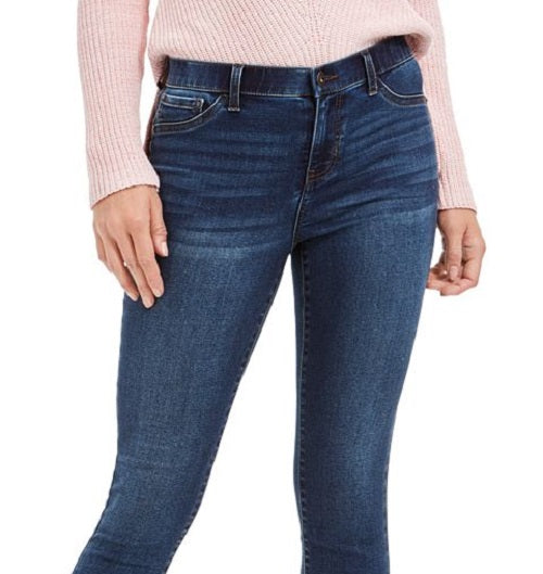 Style & Co Women's Skinny Jeans Blue Size 8 Petite