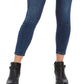 Style & Co Women's Skinny Jeans Blue Size 8 Petite