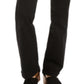 Style & Co Women's Power Sculpt Bootcut Jeans Black Size 6 Petite