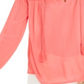 Charter Club Women's Tassel Tie Eyelet Linen Top Red Size X-Small