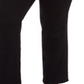 Style & Co Women's Plus Straight Leg Jeans Black Size 14W