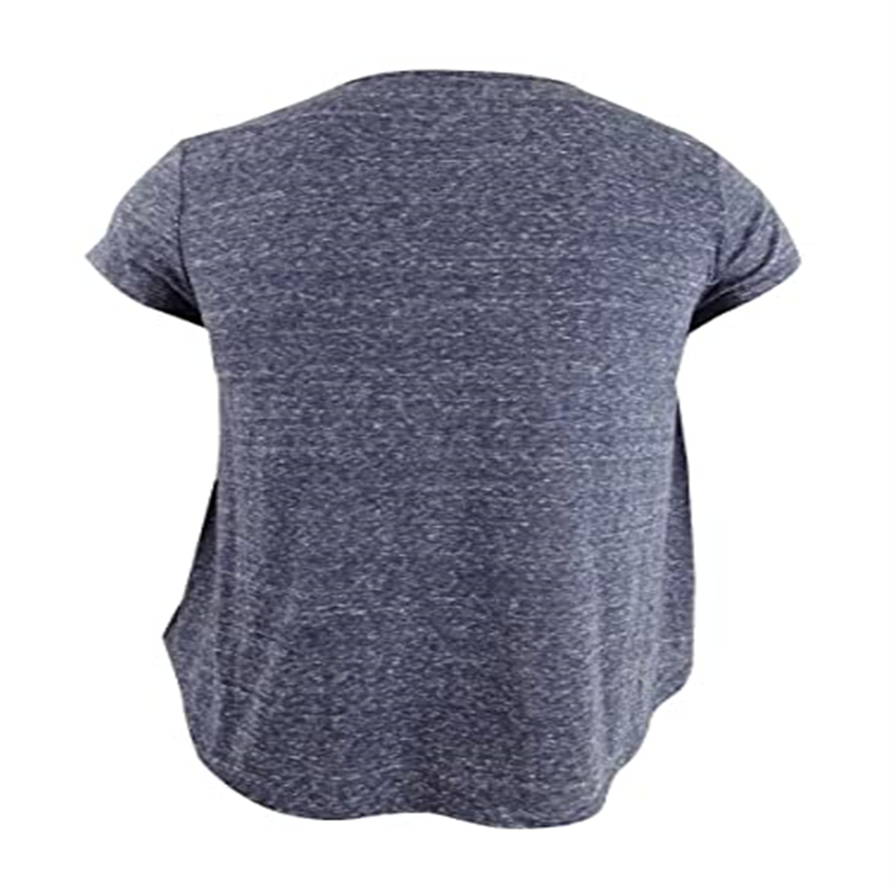 Style & Co Women's Petite Snowflake Heart Graphic T-Shirt Size Petite