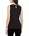 INC International Concepts Women's Gold Sequined Tank Top Size Petite-Medium