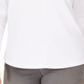 Style & Co Women's Split Neck Top White Size Small