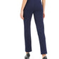 Alfani Women's Slim Leg Pants Blue Size 16