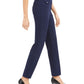 Alfani Women's Slim Leg Pants Blue Size 16