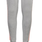 ID Ideology Big Girl's Side Stripe Sweatpants Gray Size Small