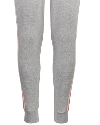 ID Ideology Big Girl's Side Stripe Sweatpants Gray Size Small