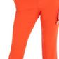 Alfani Women's Split Hem High Rise Bootcut Pants Red Size 10